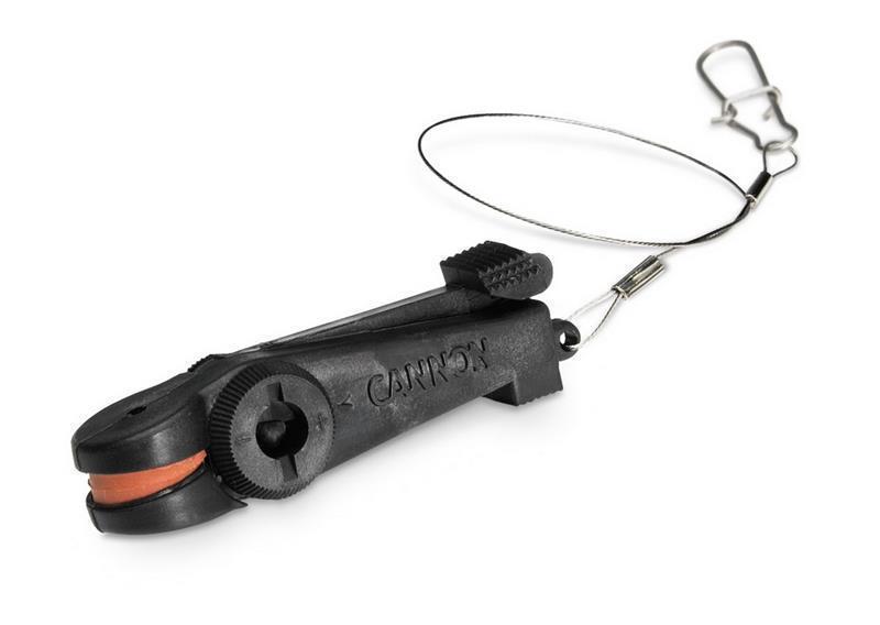 Downrigger Clip Universal Line Release Bootssport Gräf